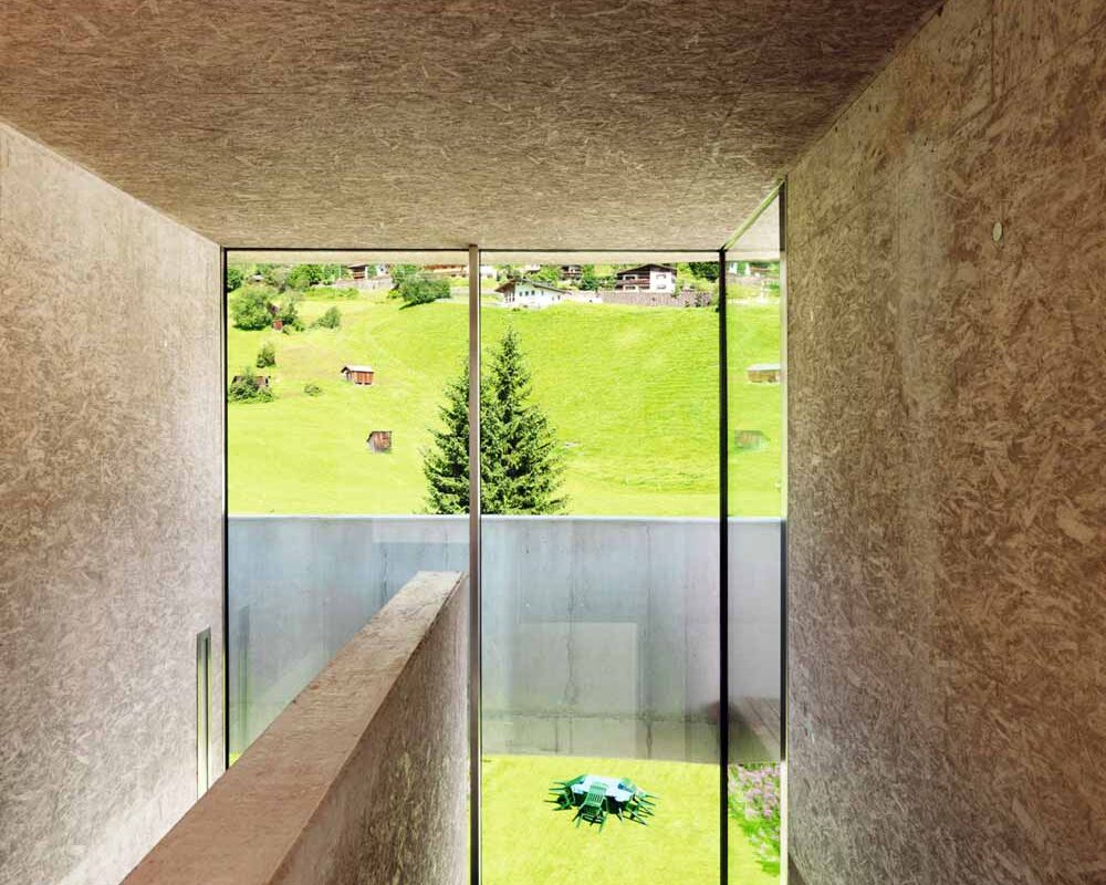 تعریف زیبا از معماری