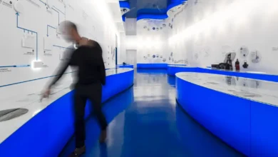 موزه آب لیسبون